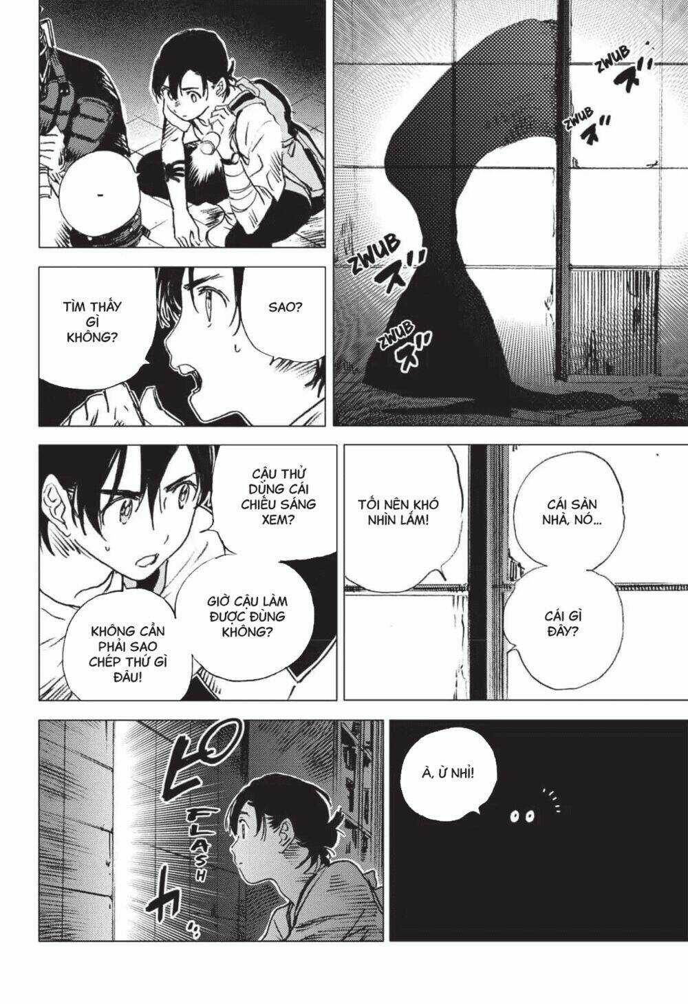 Summer Time Render - Chapter 49 - Trang 11