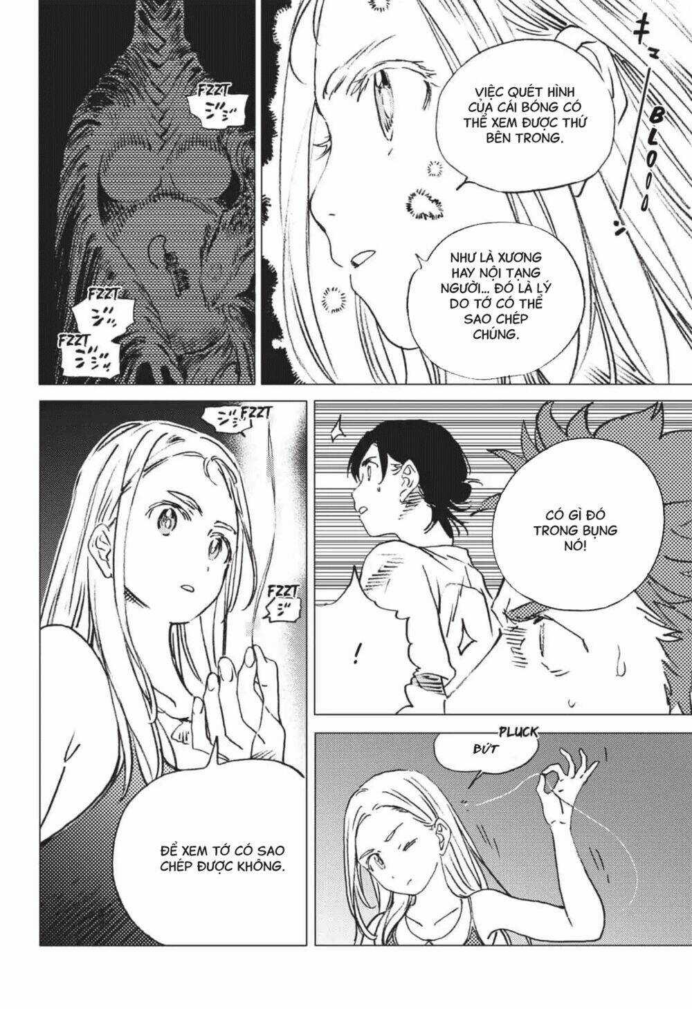 Summer Time Render - Chapter 49 - Trang 17