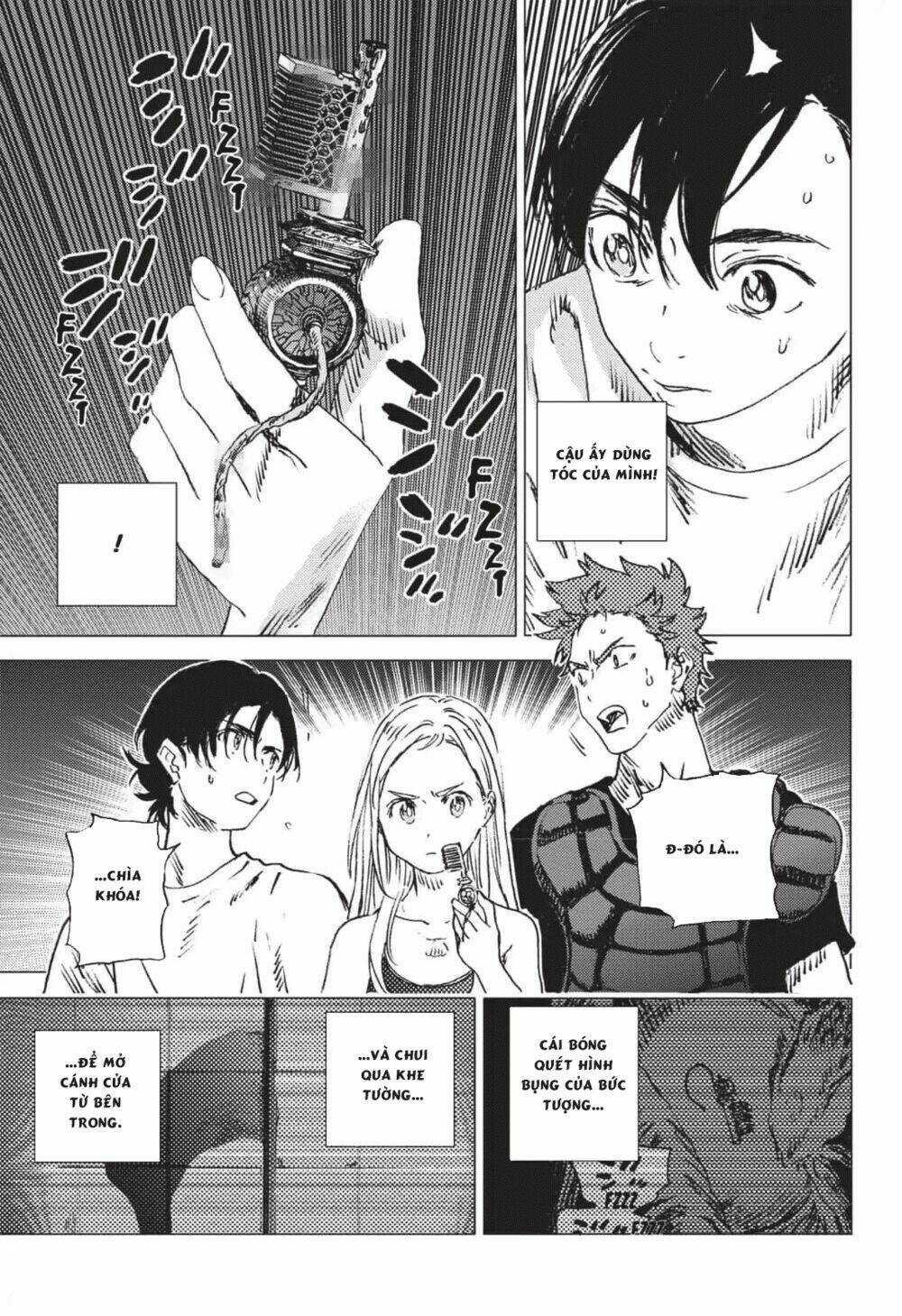 Summer Time Render - Chapter 49 - Trang 18