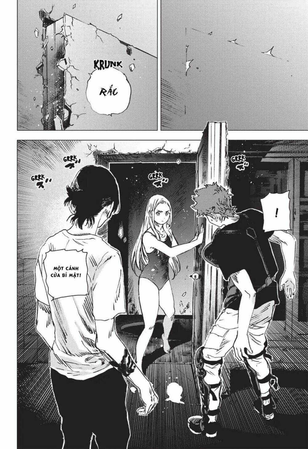 Summer Time Render - Chapter 49 - Trang 19