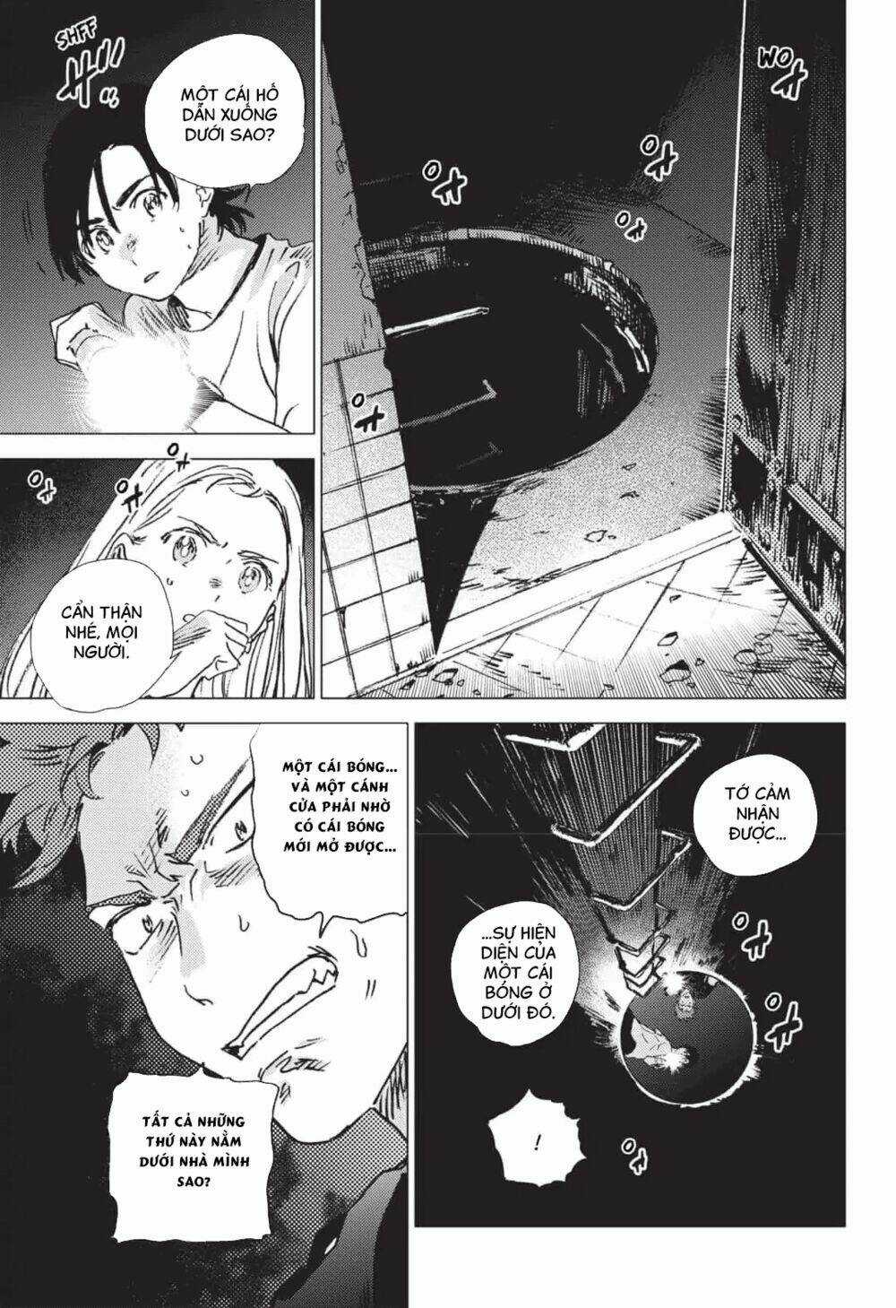 Summer Time Render - Chapter 49 - Trang 20