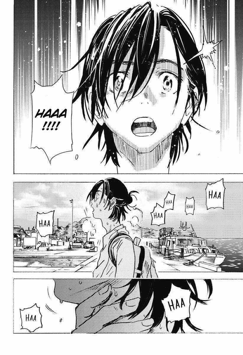 Summer Time Render - Chapter 5 - Trang 11