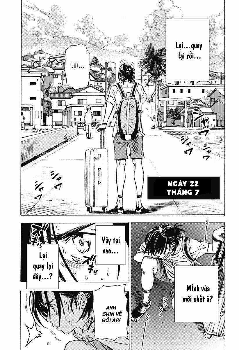 Summer Time Render - Chapter 5 - Trang 12