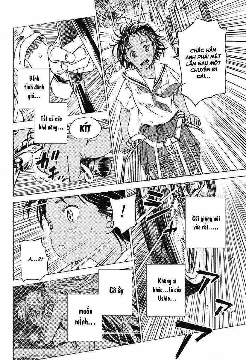 Summer Time Render - Chapter 5 - Trang 13