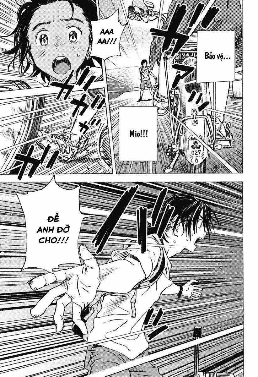 Summer Time Render - Chapter 5 - Trang 14