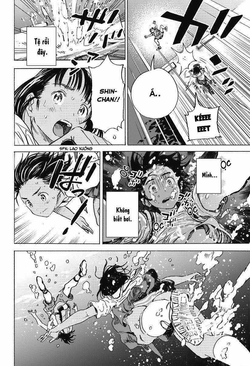 Summer Time Render - Chapter 5 - Trang 15