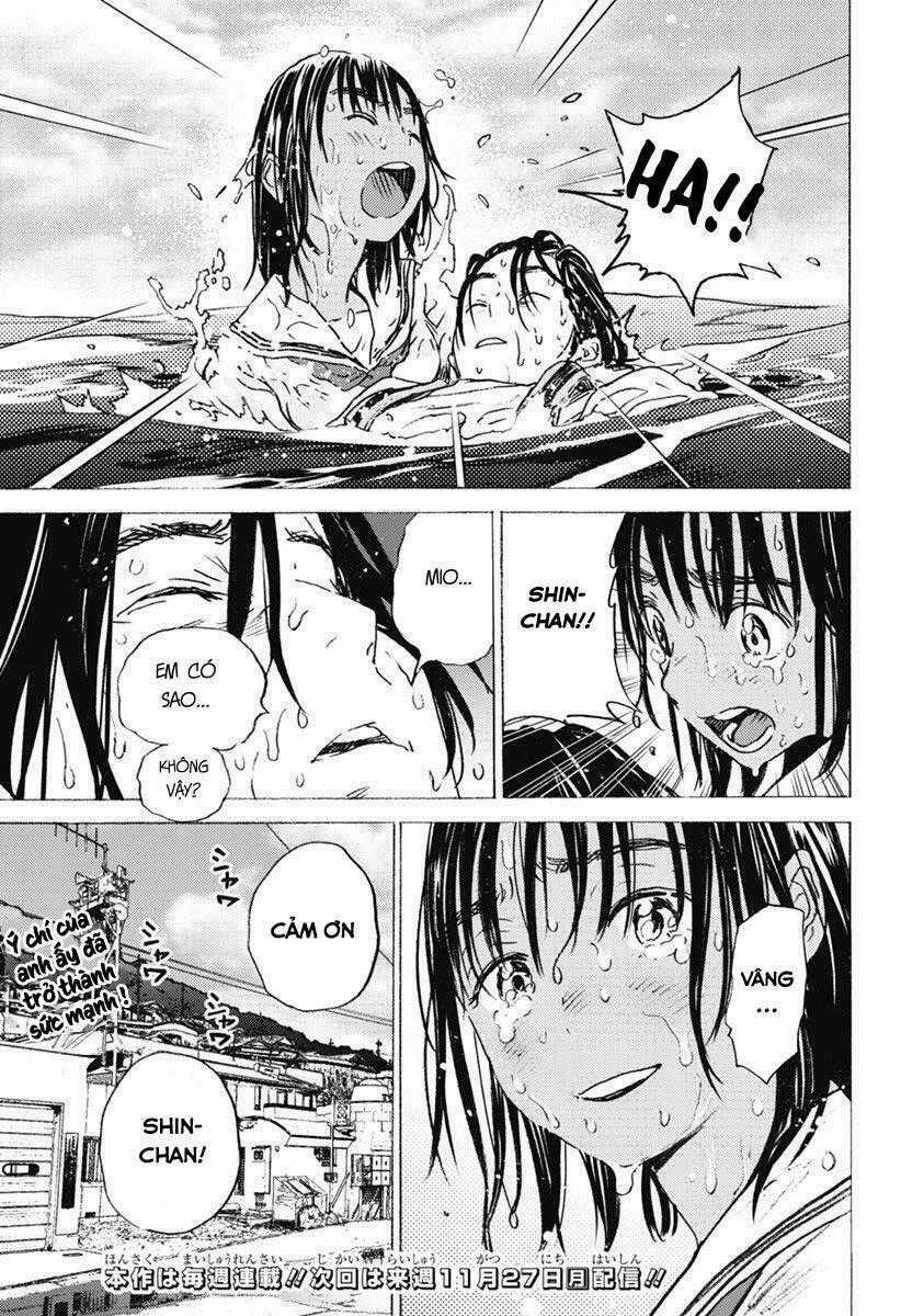 Summer Time Render - Chapter 5 - Trang 16