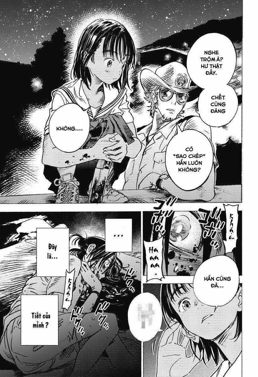 Summer Time Render - Chapter 5 - Trang 6