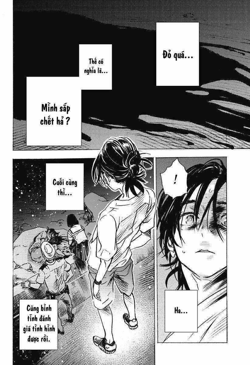 Summer Time Render - Chapter 5 - Trang 7