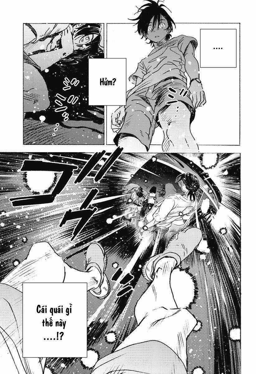 Summer Time Render - Chapter 5 - Trang 8