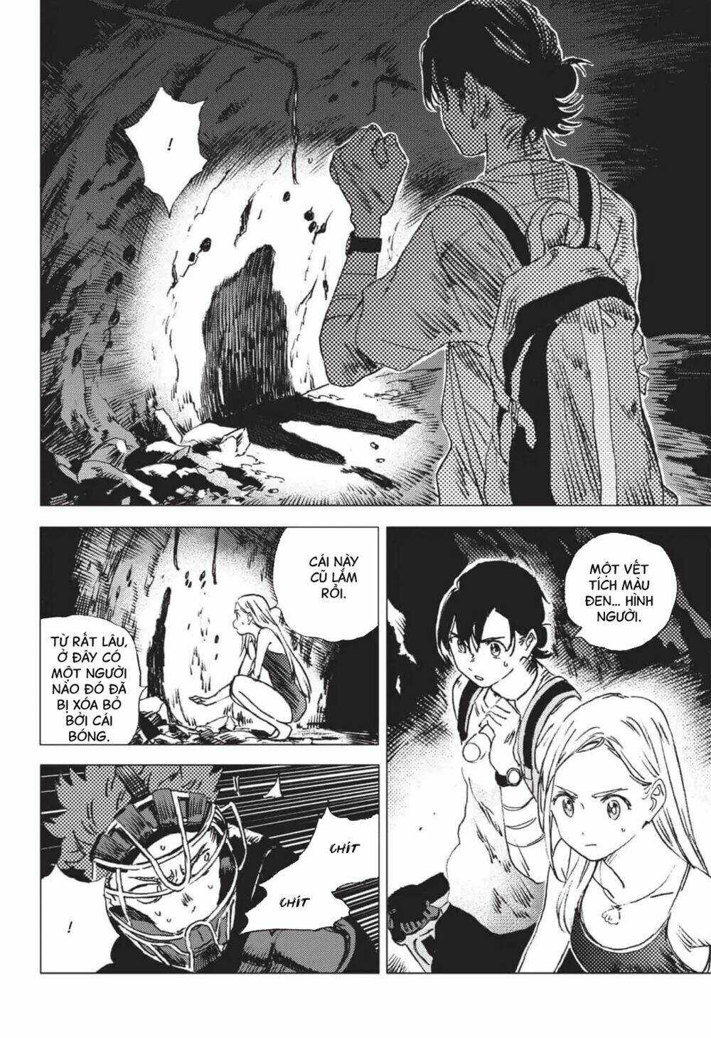 Summer Time Render - Chapter 50 - Trang 11