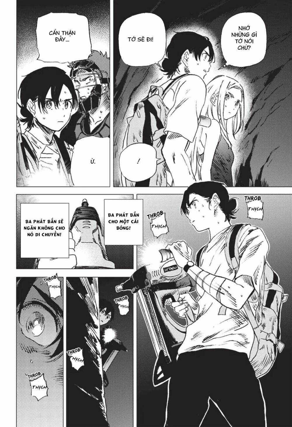 Summer Time Render - Chapter 50 - Trang 13