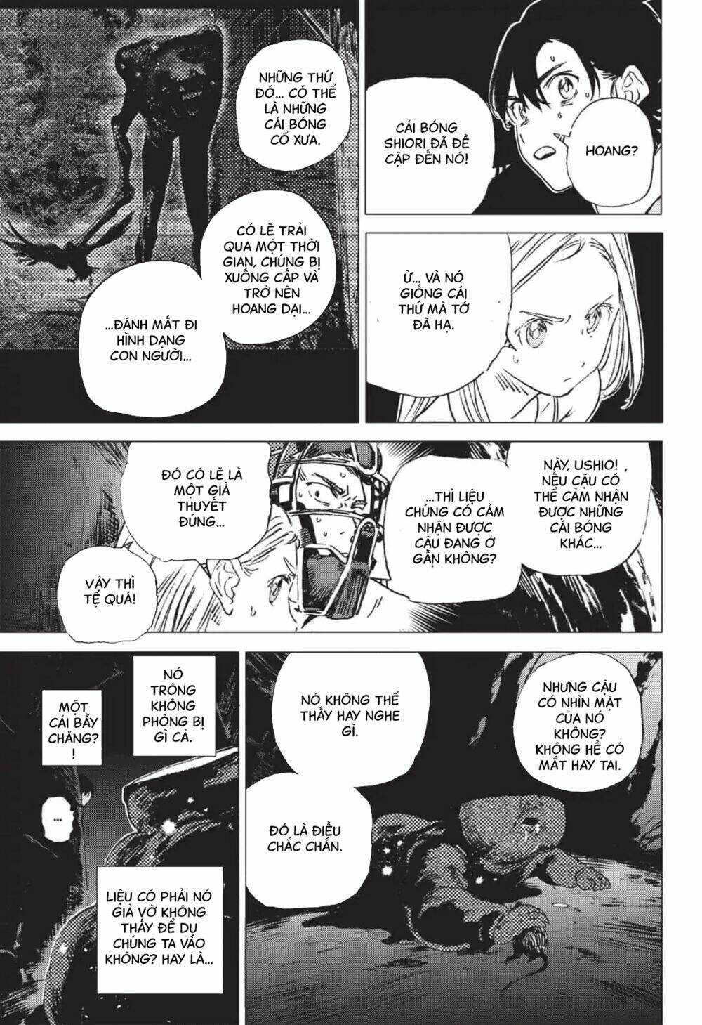 Summer Time Render - Chapter 50 - Trang 16