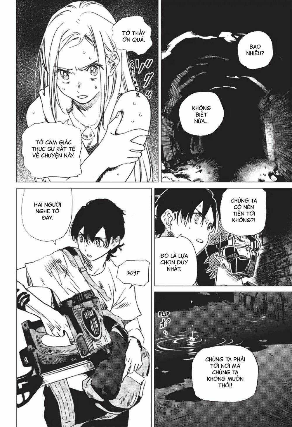 Summer Time Render - Chapter 50 - Trang 5