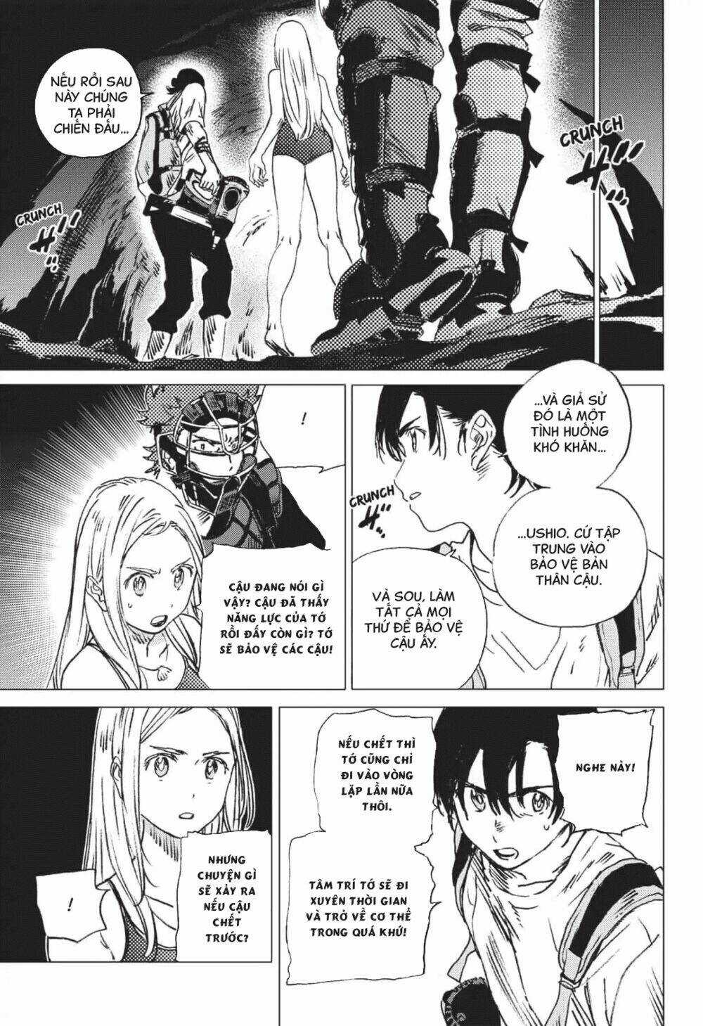 Summer Time Render - Chapter 50 - Trang 6