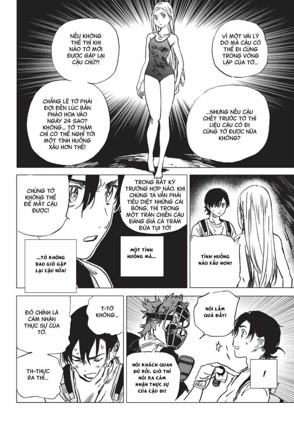 Summer Time Render - Chapter 50 - Trang 7