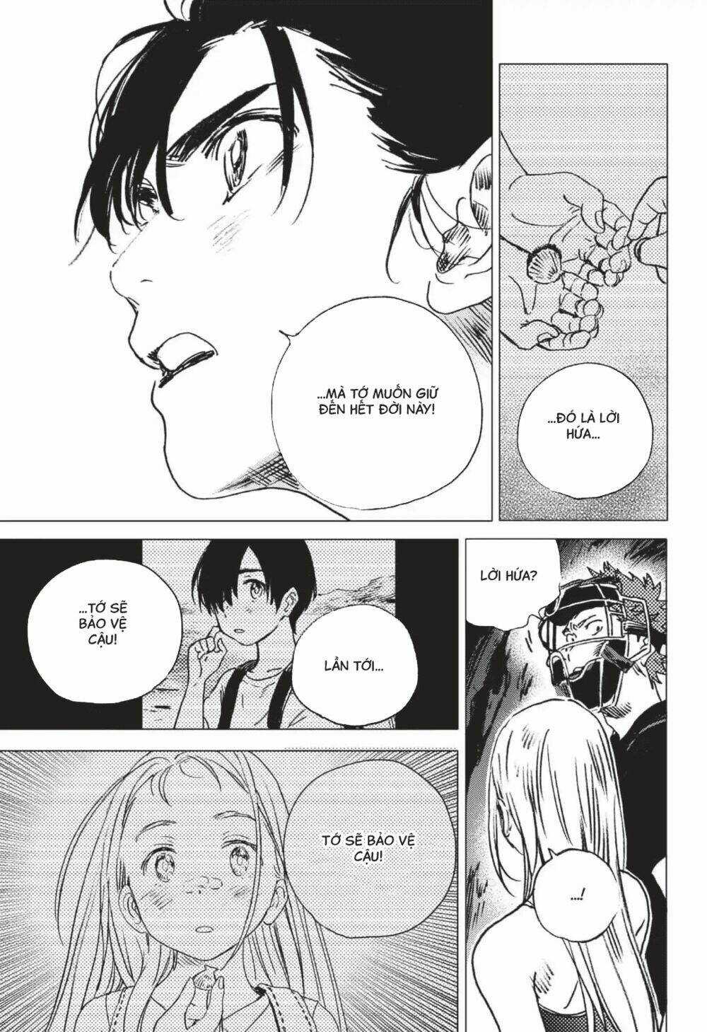 Summer Time Render - Chapter 50 - Trang 8