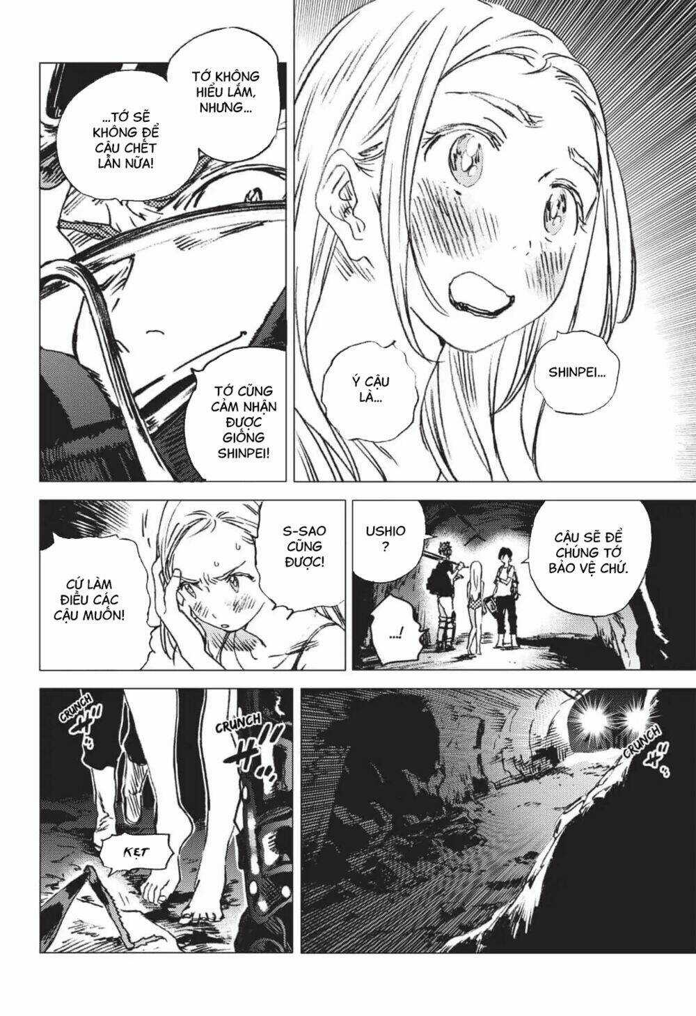 Summer Time Render - Chapter 50 - Trang 9