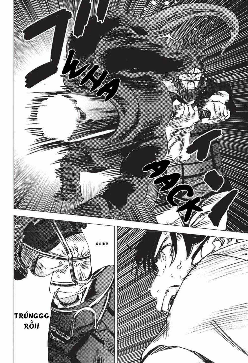 Summer Time Render - Chapter 51 - Trang 12