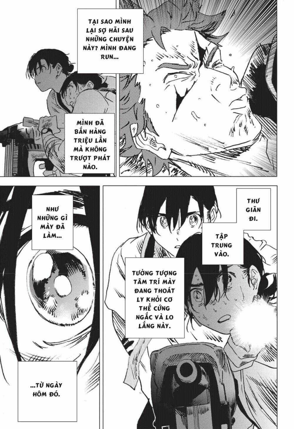 Summer Time Render - Chapter 51 - Trang 15