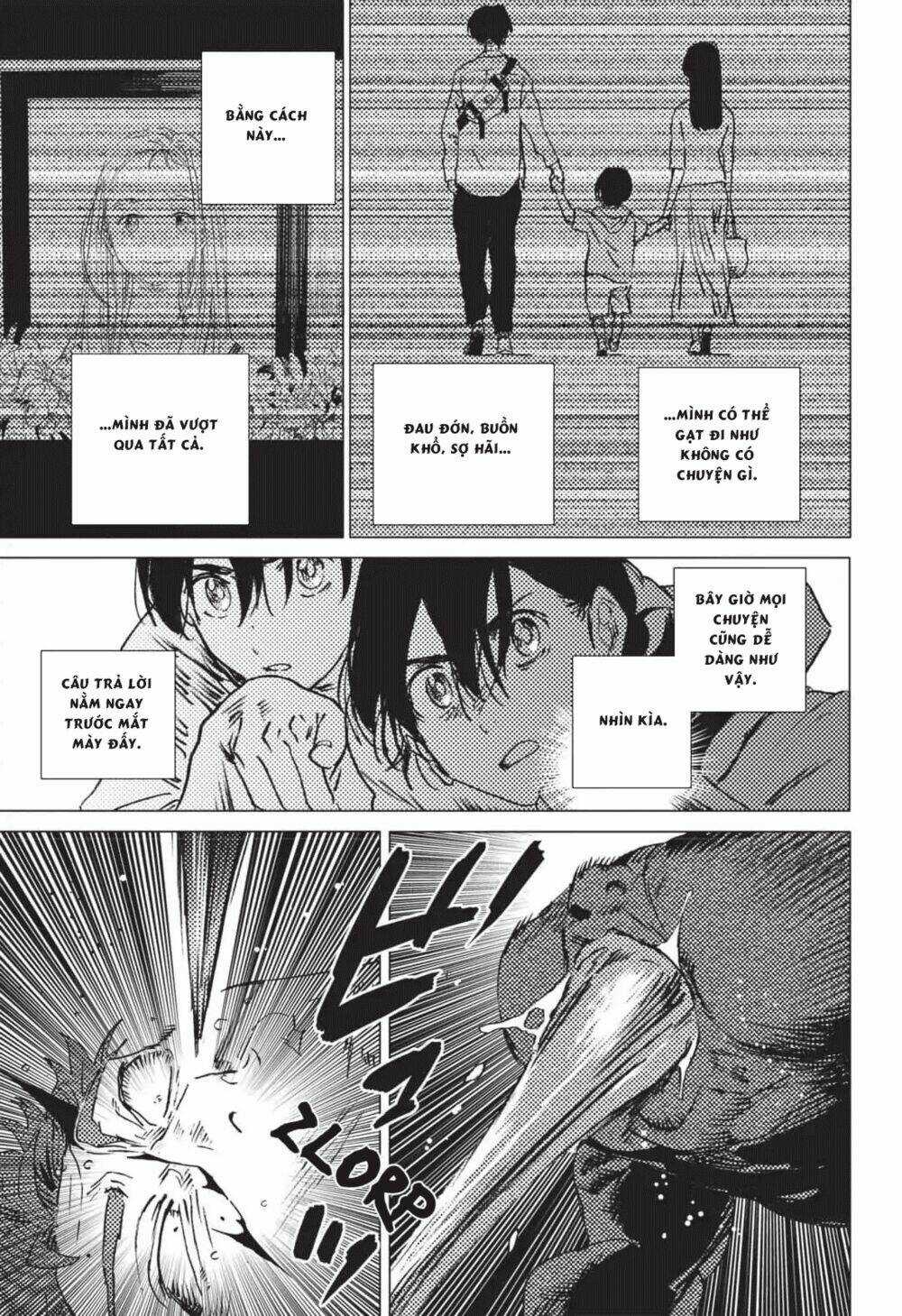 Summer Time Render - Chapter 51 - Trang 17