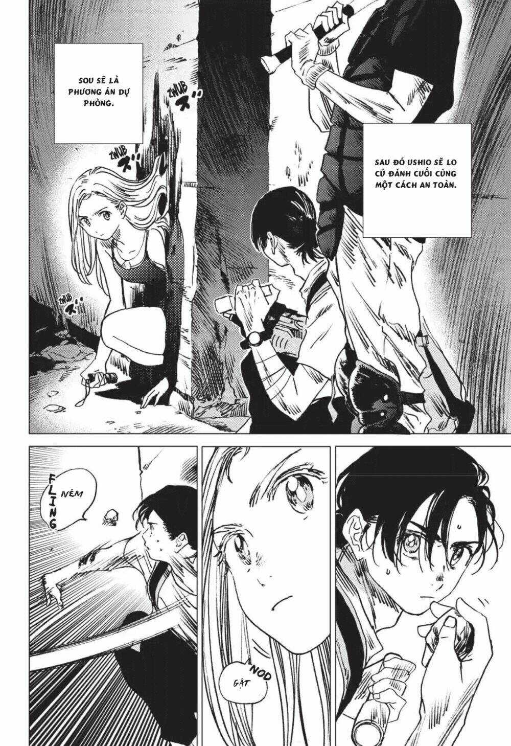 Summer Time Render - Chapter 51 - Trang 4