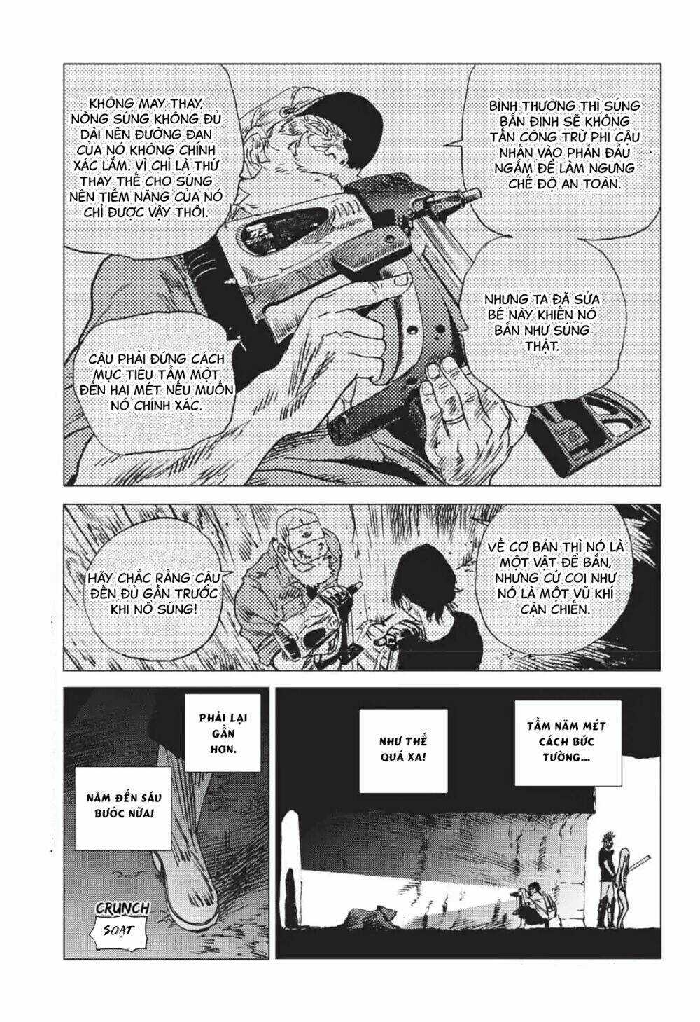 Summer Time Render - Chapter 51 - Trang 7