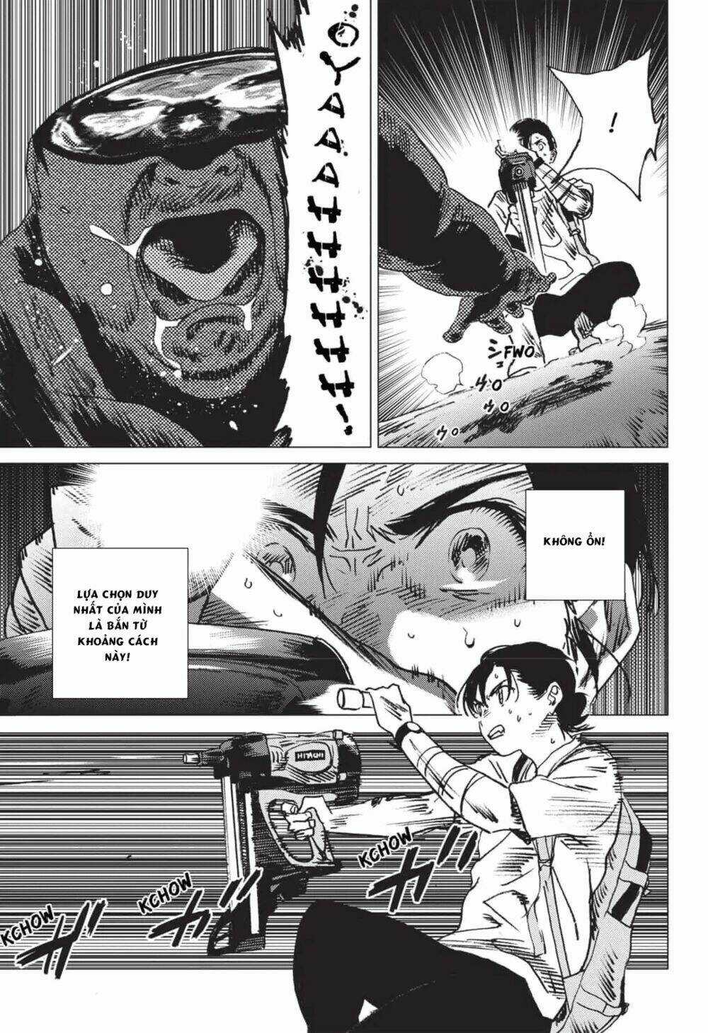 Summer Time Render - Chapter 51 - Trang 9