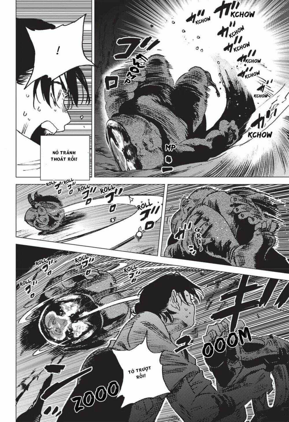 Summer Time Render - Chapter 51 - Trang 10