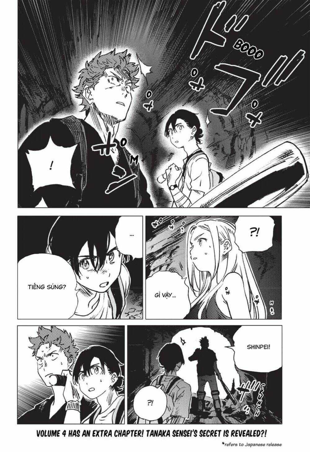 Summer Time Render - Chapter 52 - Trang 12