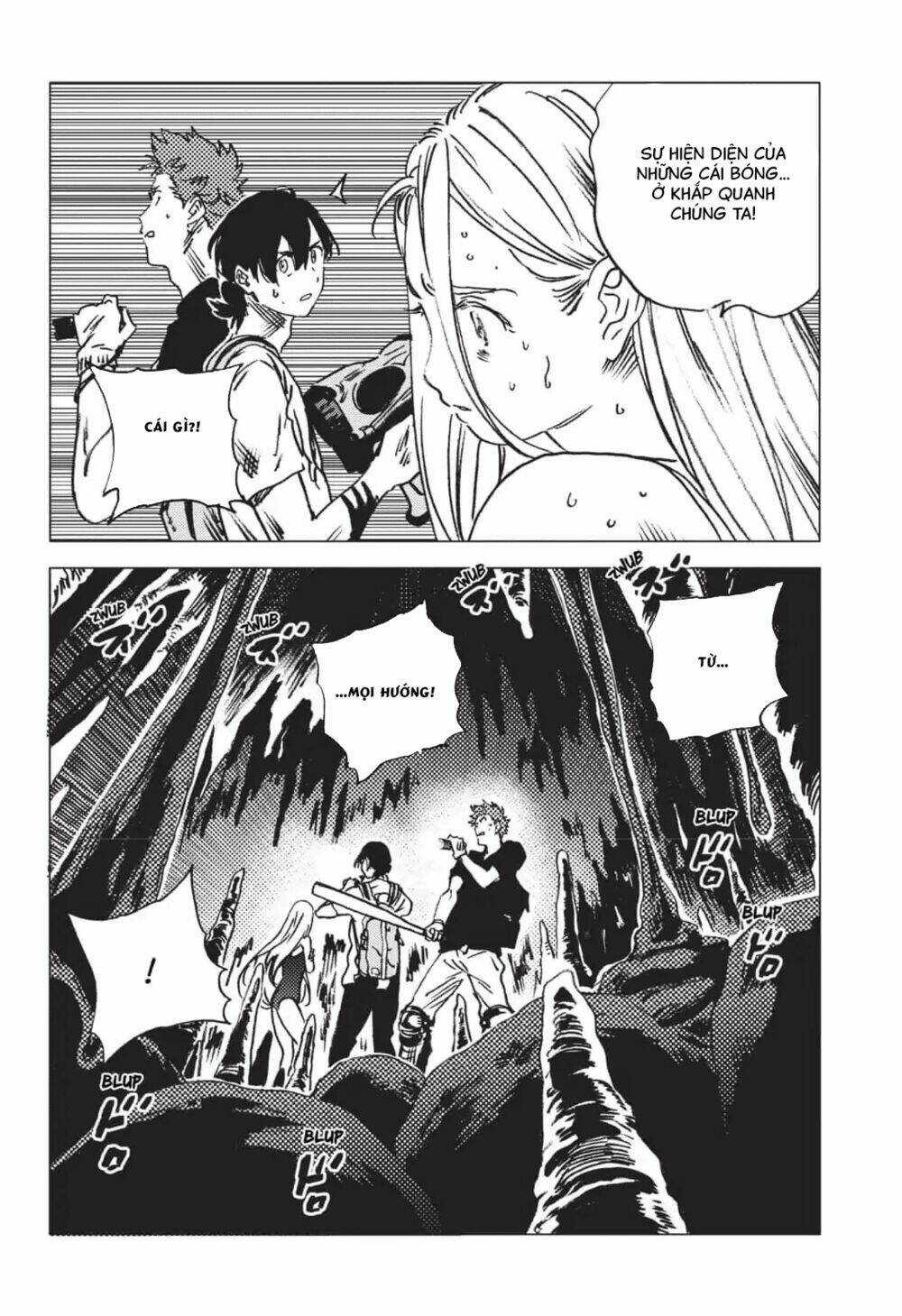 Summer Time Render - Chapter 52 - Trang 14