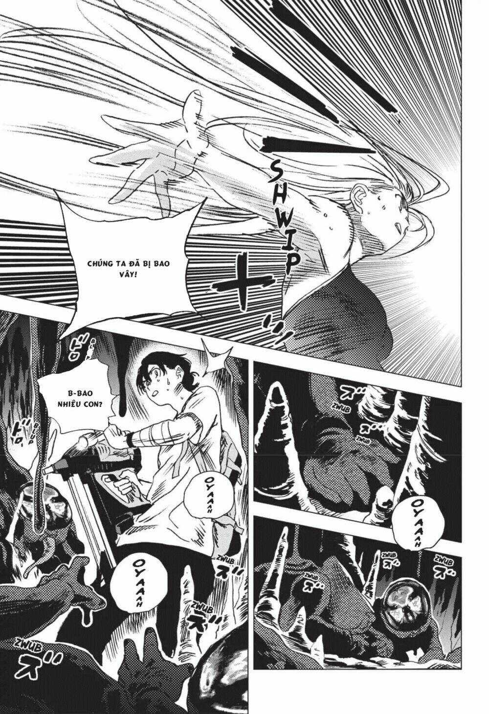 Summer Time Render - Chapter 52 - Trang 15