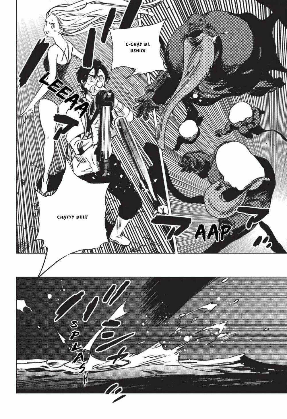 Summer Time Render - Chapter 52 - Trang 16