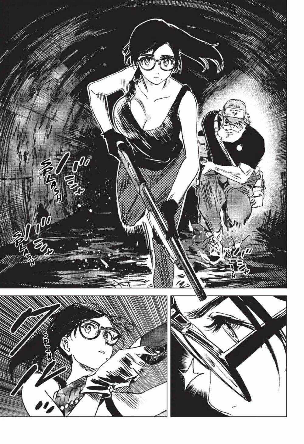 Summer Time Render - Chapter 52 - Trang 17