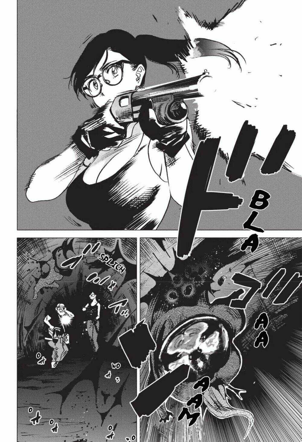 Summer Time Render - Chapter 52 - Trang 18