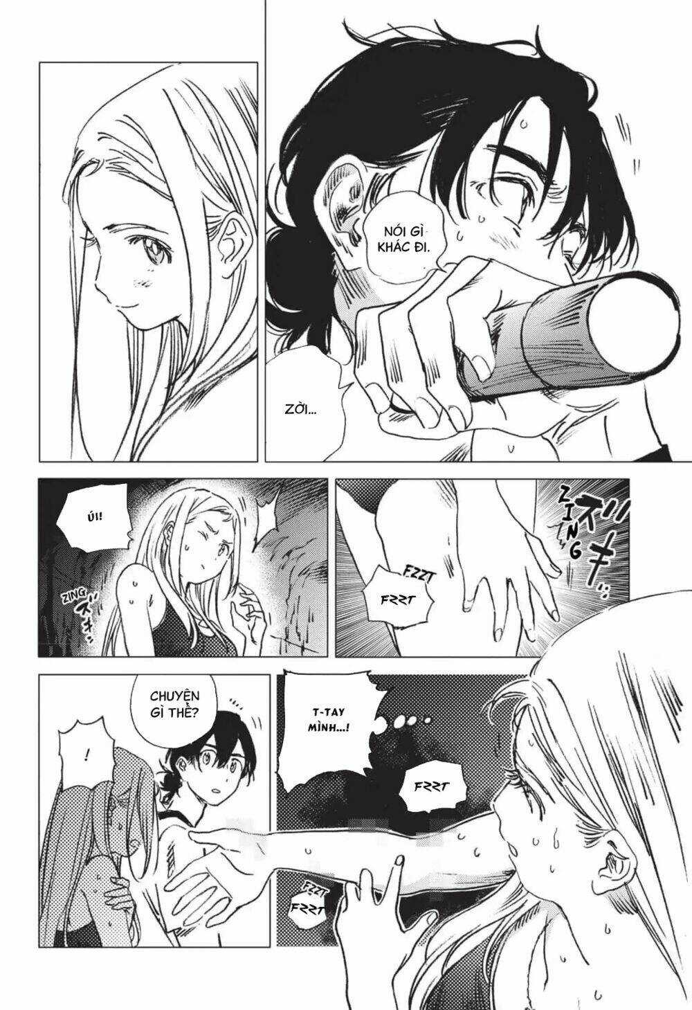 Summer Time Render - Chapter 52 - Trang 6