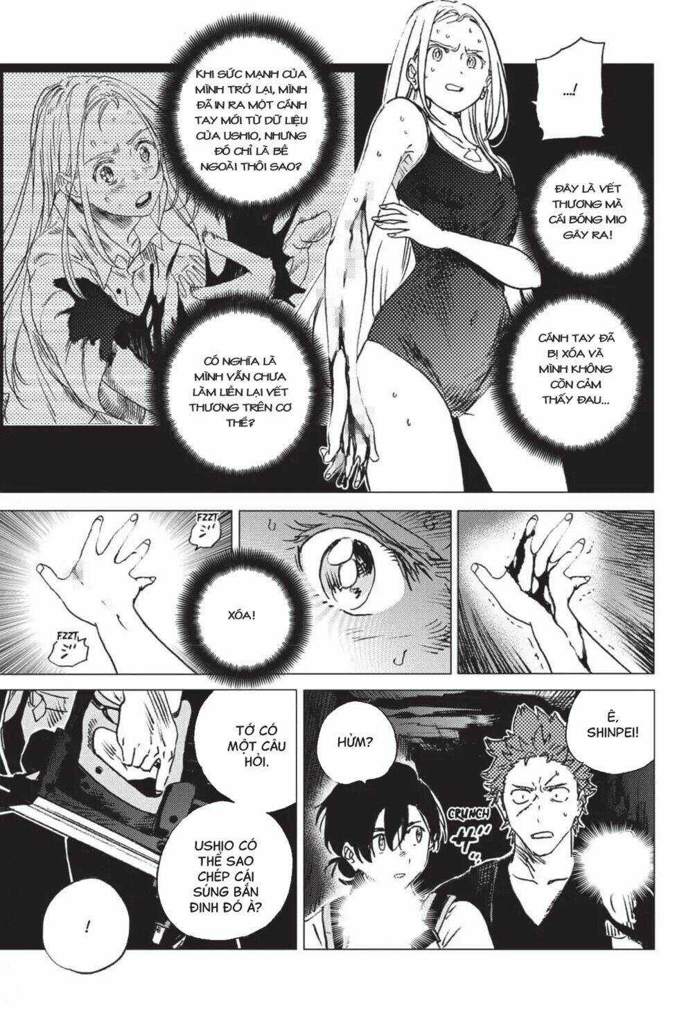 Summer Time Render - Chapter 52 - Trang 9