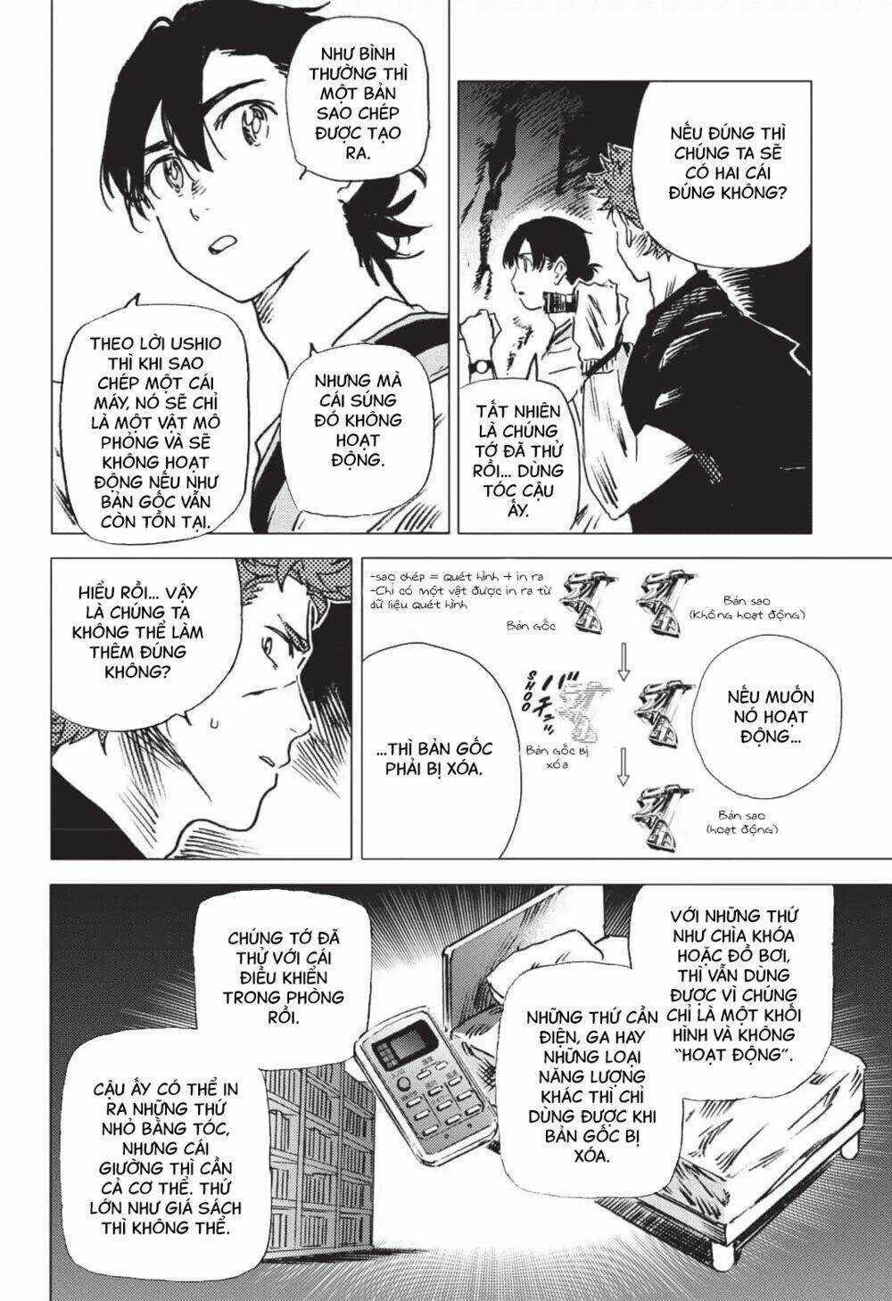 Summer Time Render - Chapter 52 - Trang 10