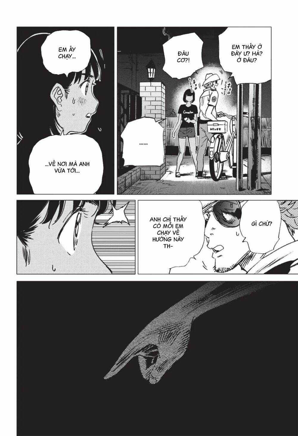 Summer Time Render - Chapter 53 - Trang 16