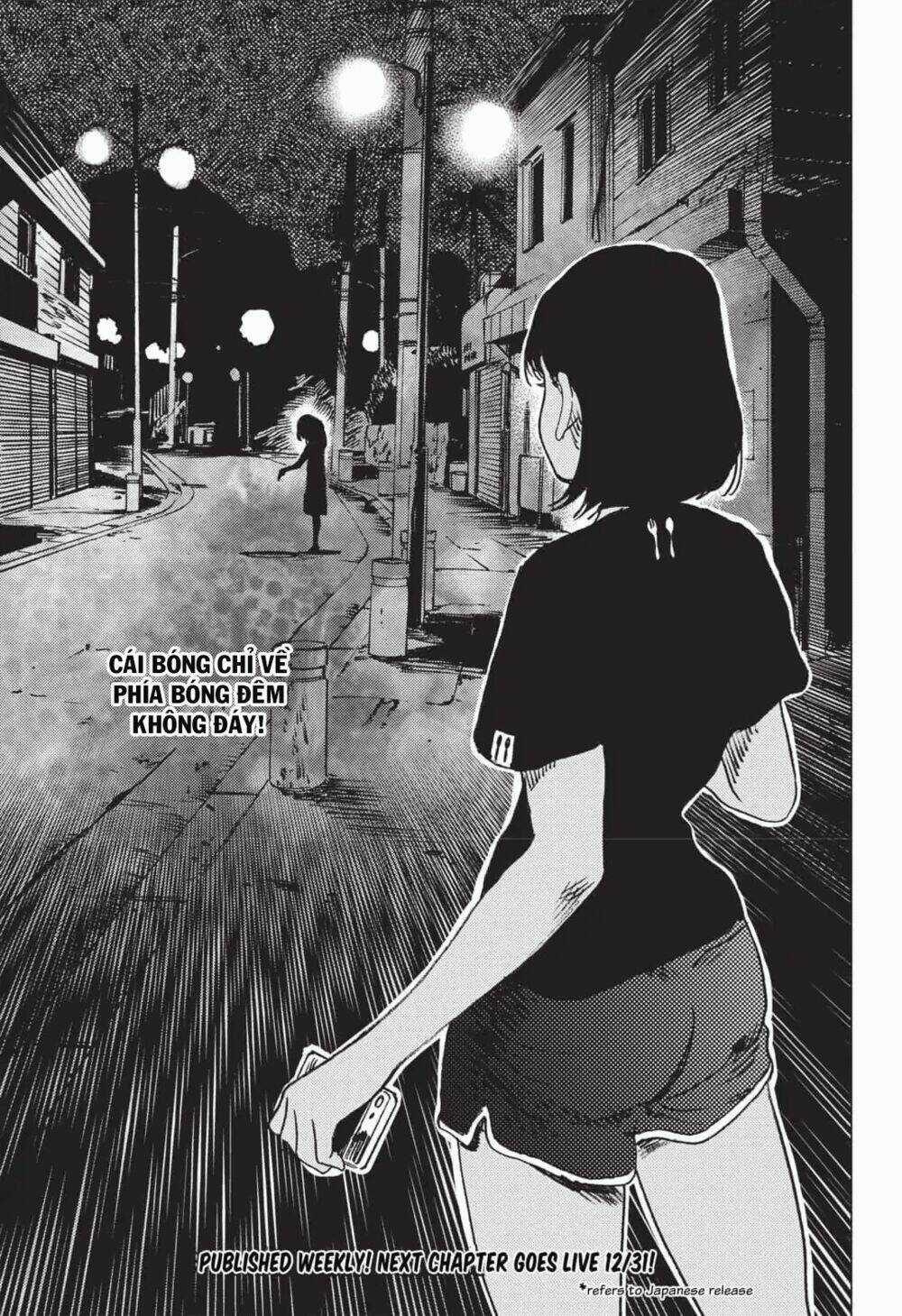 Summer Time Render - Chapter 53 - Trang 17