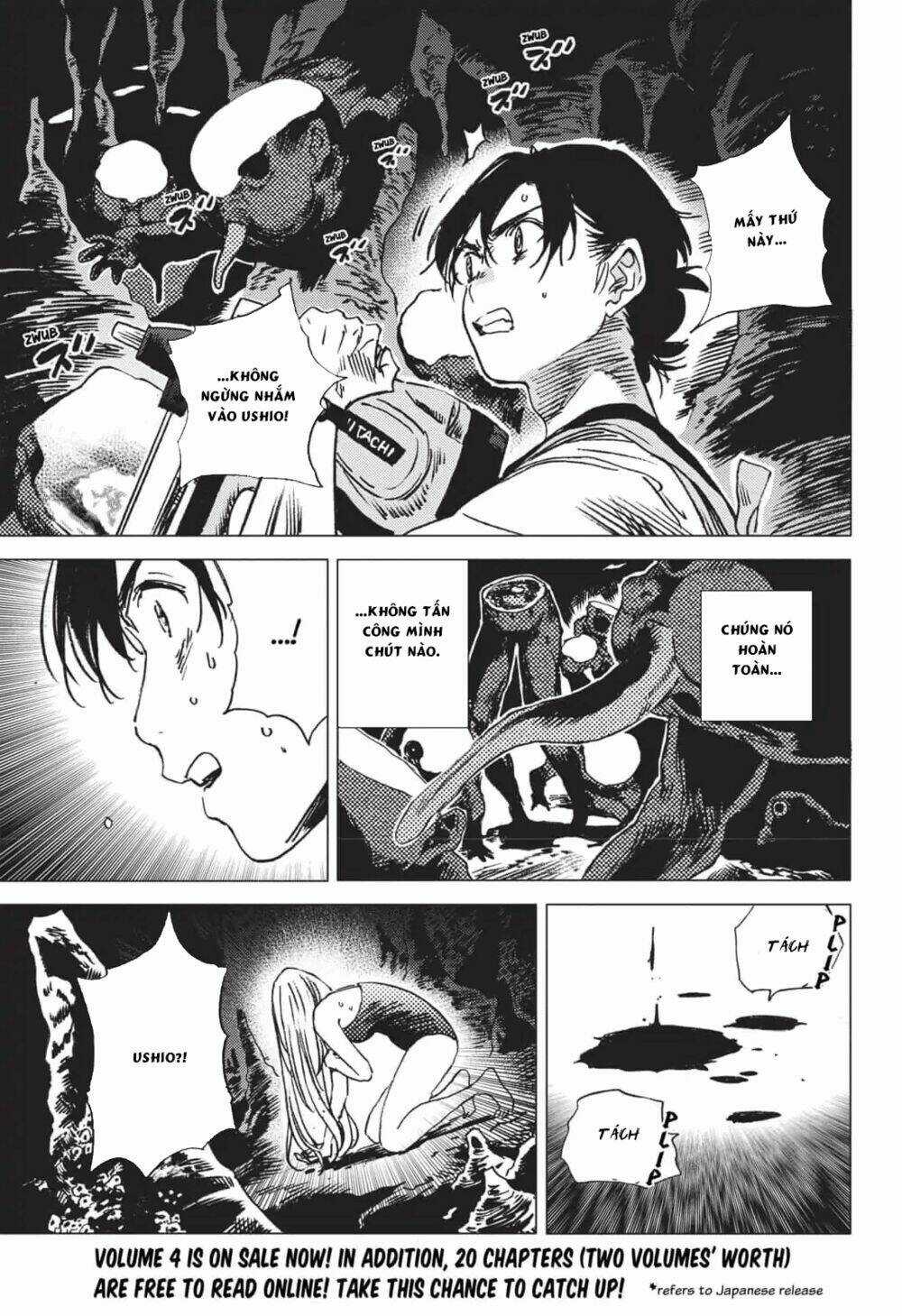 Summer Time Render - Chapter 53 - Trang 6