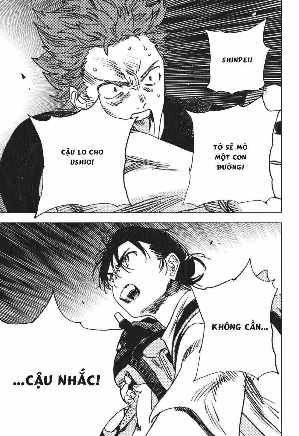 Summer Time Render - Chapter 53 - Trang 10