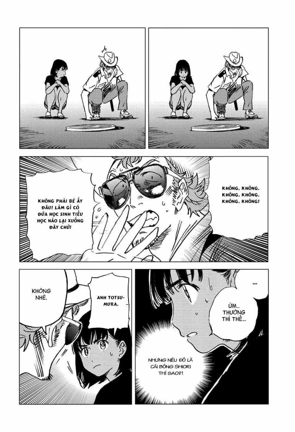 Summer Time Render - Chapter 54 - Trang 4