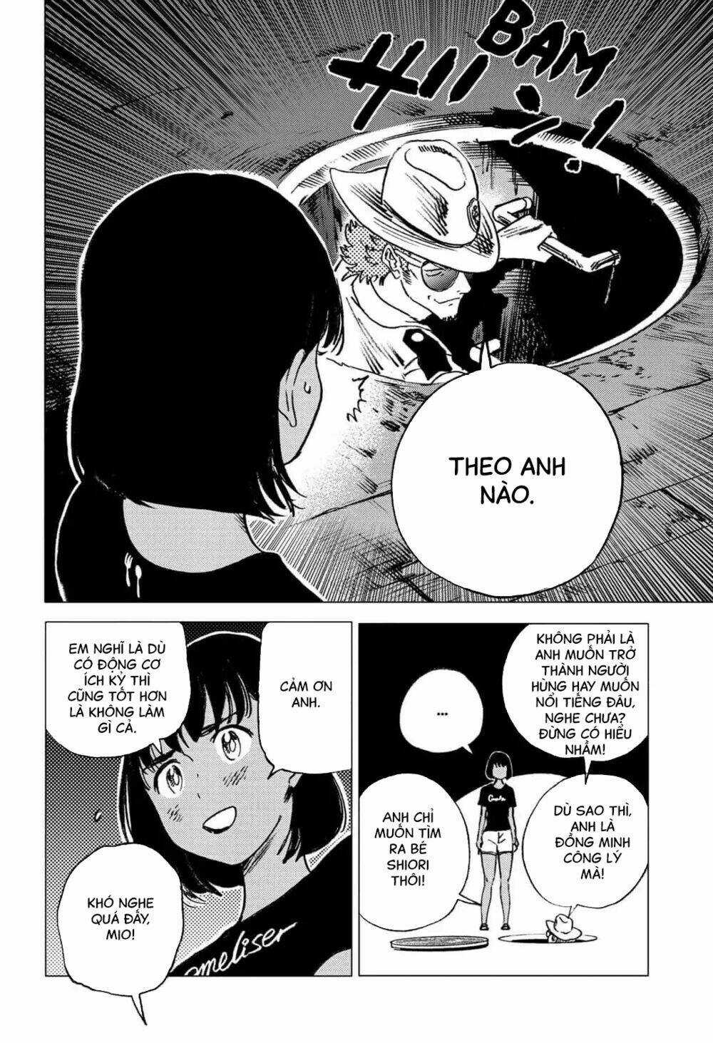 Summer Time Render - Chapter 54 - Trang 6