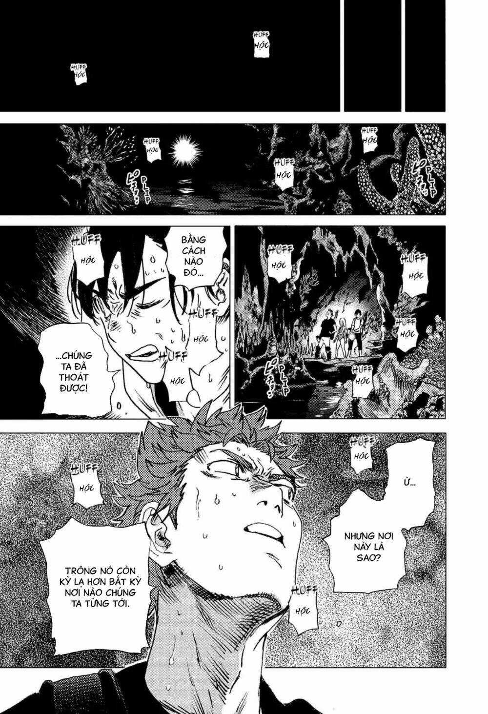 Summer Time Render - Chapter 54 - Trang 7