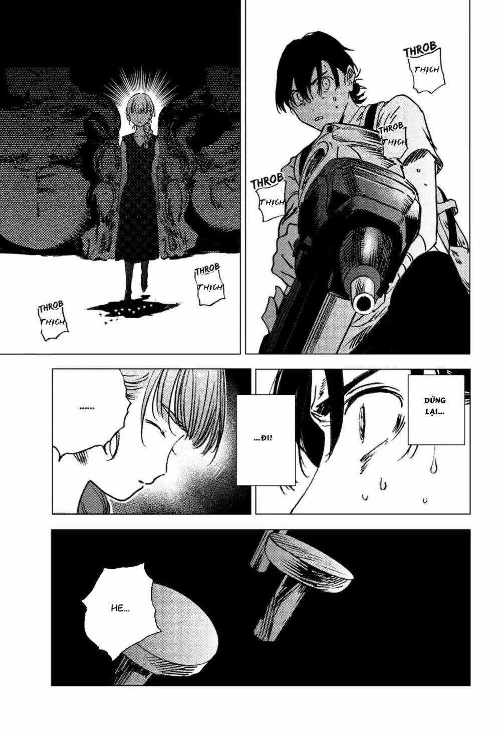 Summer Time Render - Chapter 55 - Trang 13