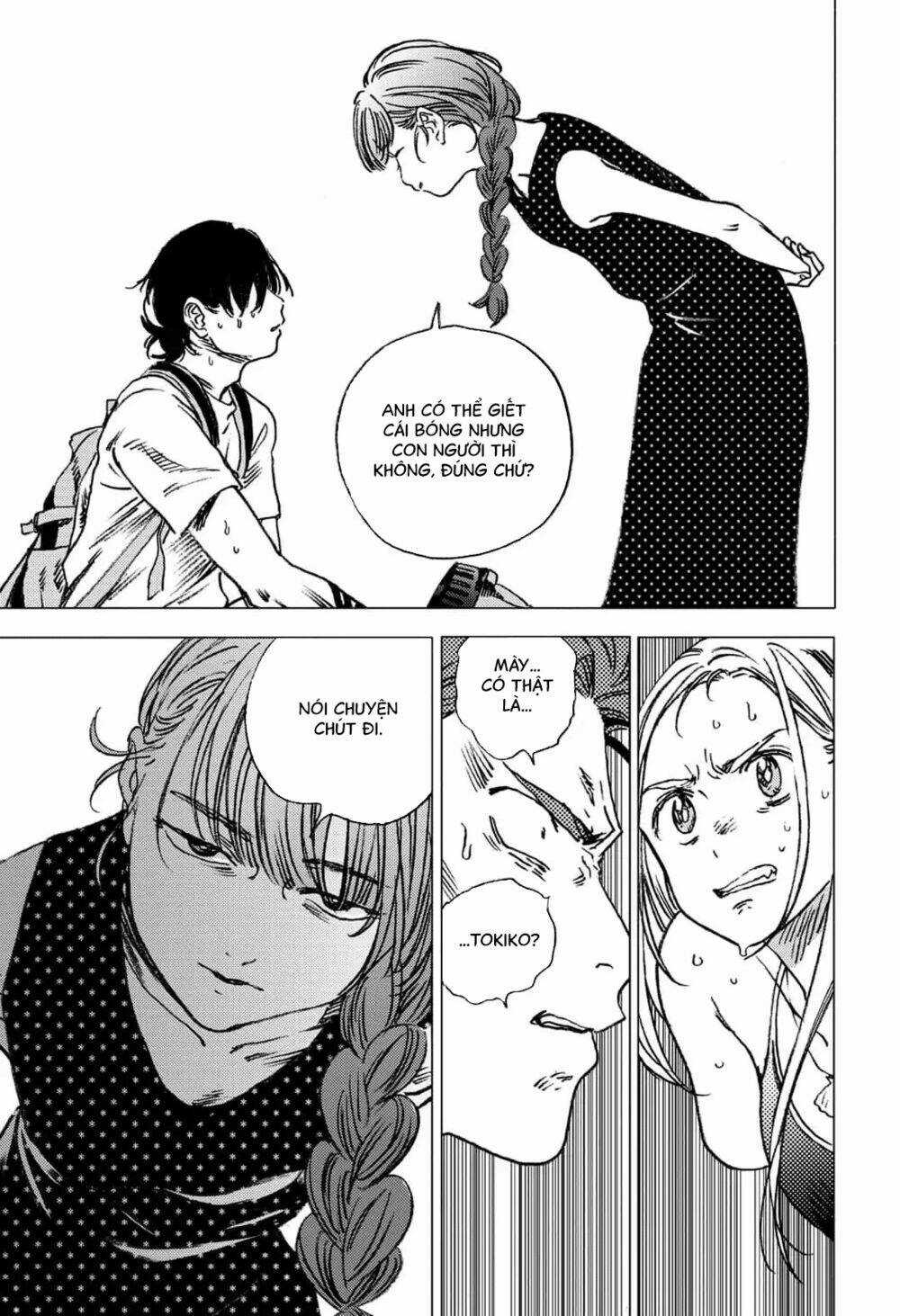 Summer Time Render - Chapter 55 - Trang 15