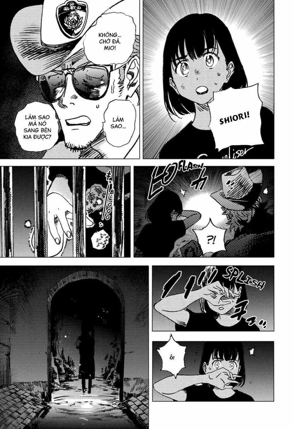 Summer Time Render - Chapter 55 - Trang 7