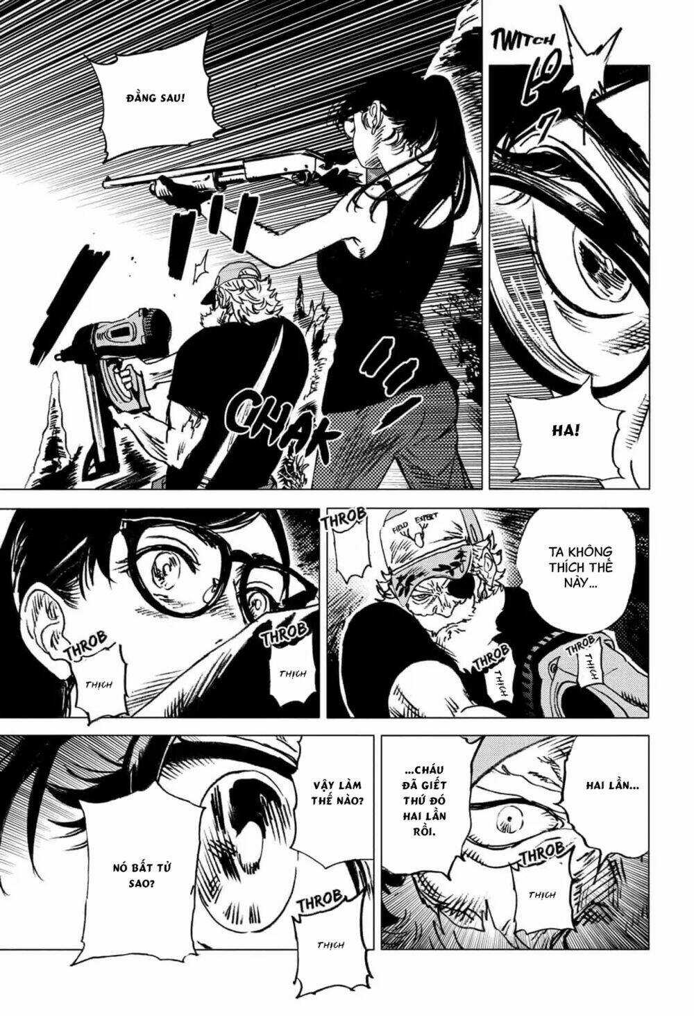 Summer Time Render - Chapter 56 - Trang 11