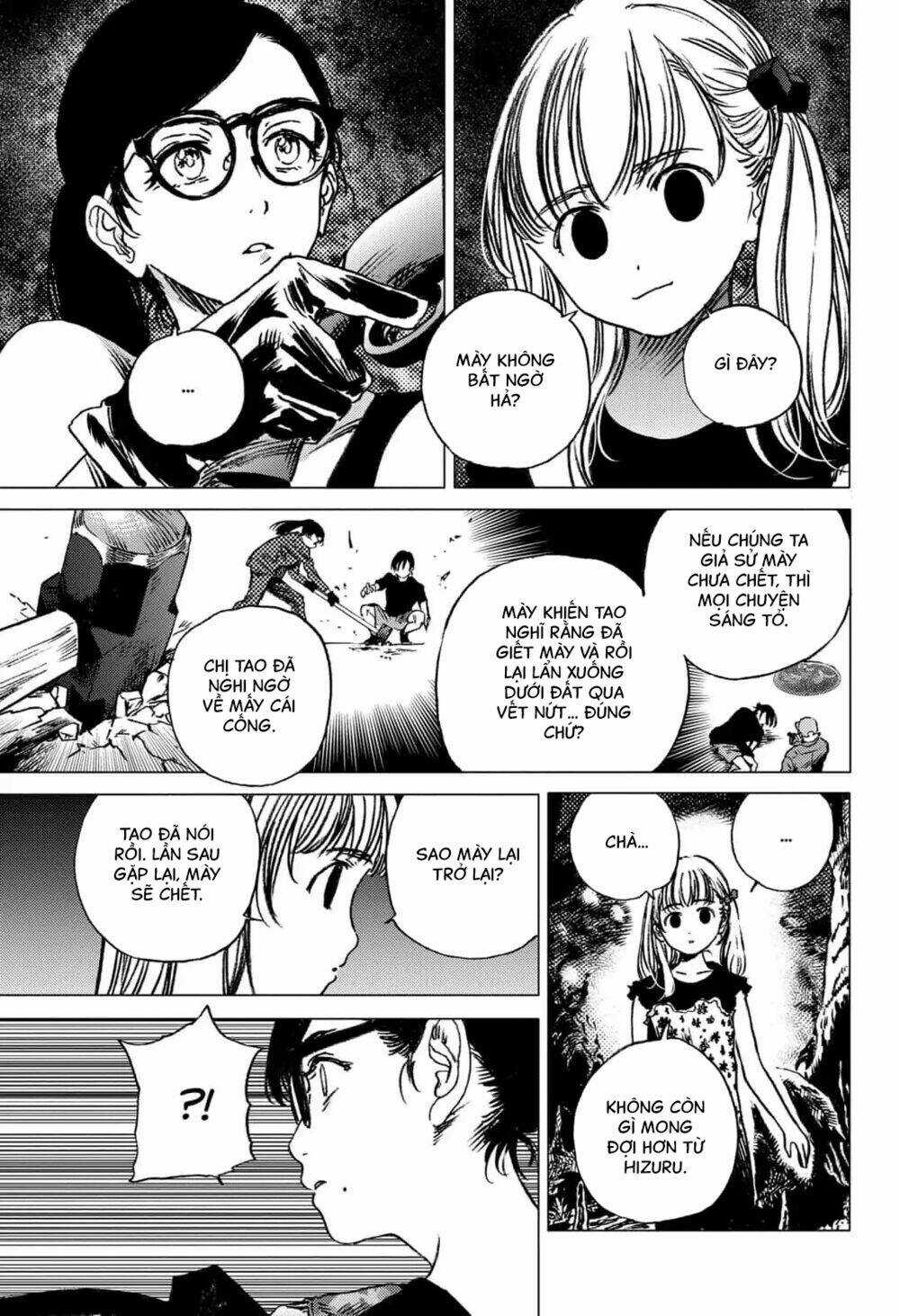 Summer Time Render - Chapter 56 - Trang 13